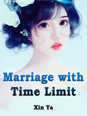 cover image of Marriage with Time Limit